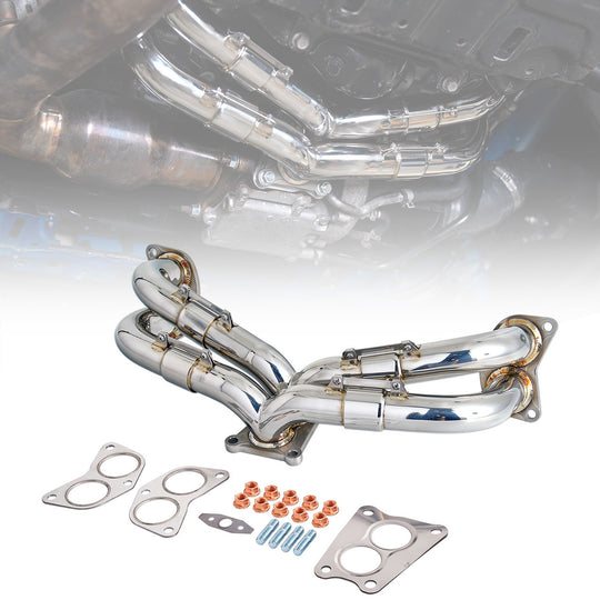 IAG Performance Equal Length Header for FA20 DIT 2015-2021 Subaru WRX