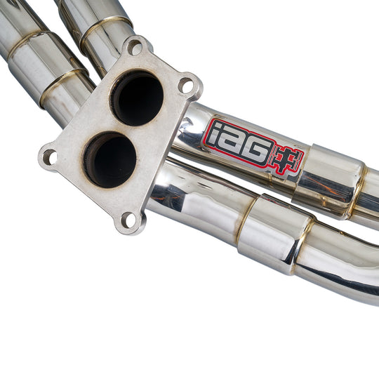 IAG Performance Equal Length Header for FA20 DIT 2015-2021 Subaru WRX