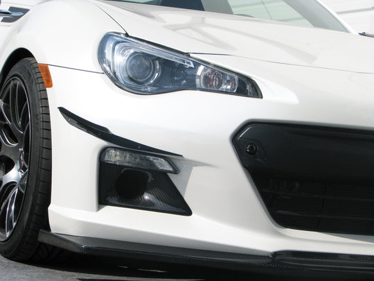 APR Performance Subaru BRZ Canard Set 2013-2016