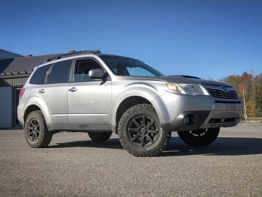 LP Aventure 2" Lift Kit Subaru Forester 2009-2013