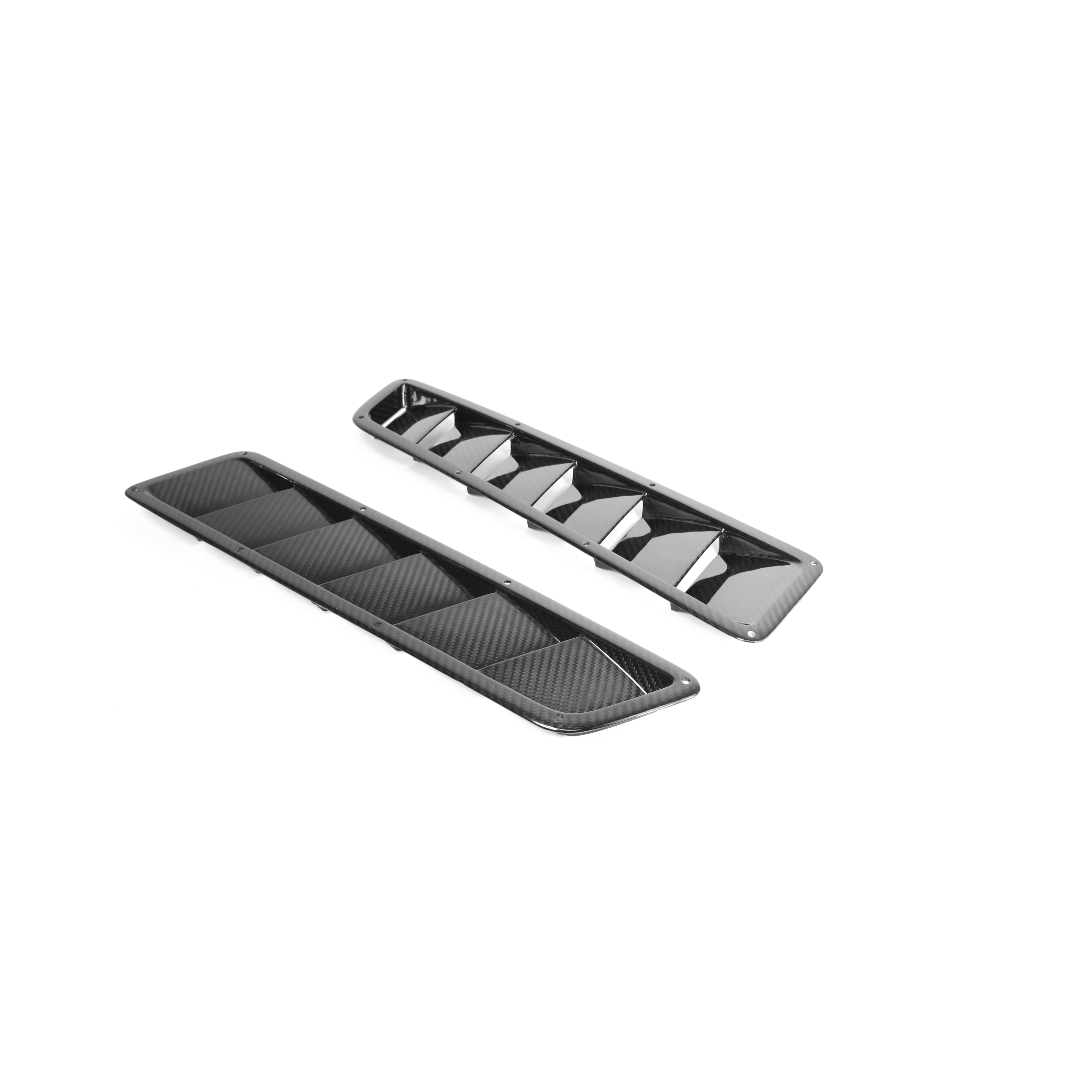 APR Performance Universal Fitment Hood Vents, Long