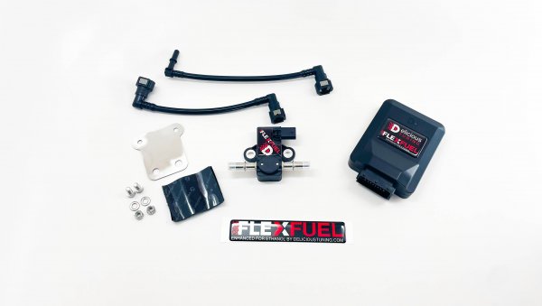 Delicious Tuning V3 CAN Enabled Flex Fuel Bluetooth Kit BRZ/FRS/86