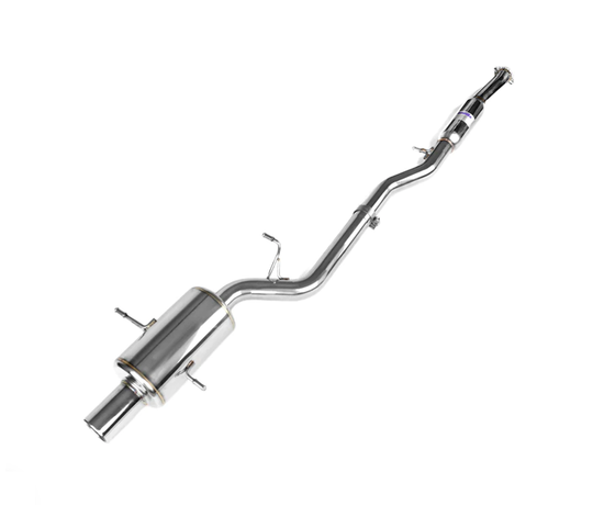 Invidia G200 Rolled Stainless Steel Cat Back Exhaust Subaru Forester XT 2004-2008