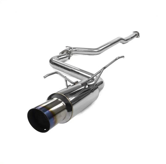 Invidia N1 Racing Series Titanium Tip Cat Back Exhaust Subaru WRX / STI 2015-2021