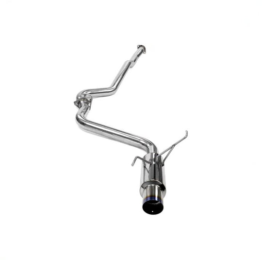 Invidia N1 Racing Series Titanium Tip Cat Back Exhaust Subaru WRX / STI 2015-2021