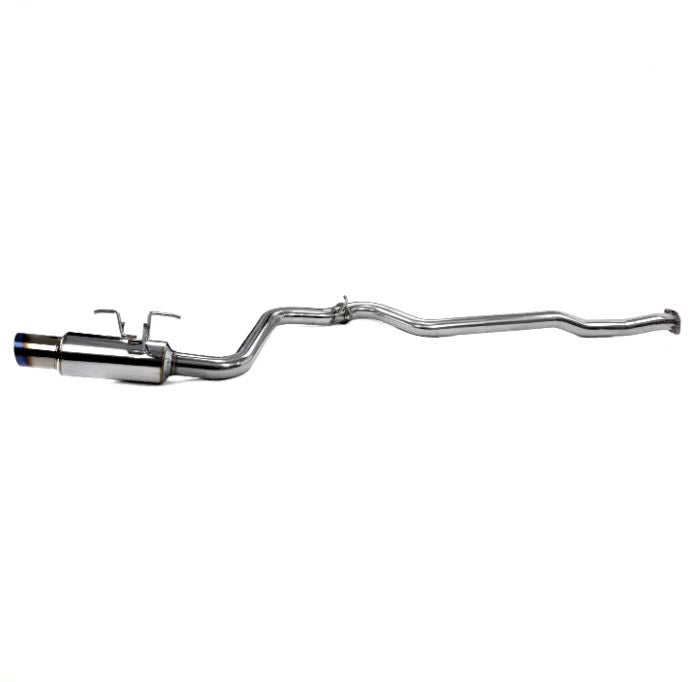 Invidia N1 Racing Series Titanium Tip Cat Back Exhaust Subaru WRX / STI 2015-2021