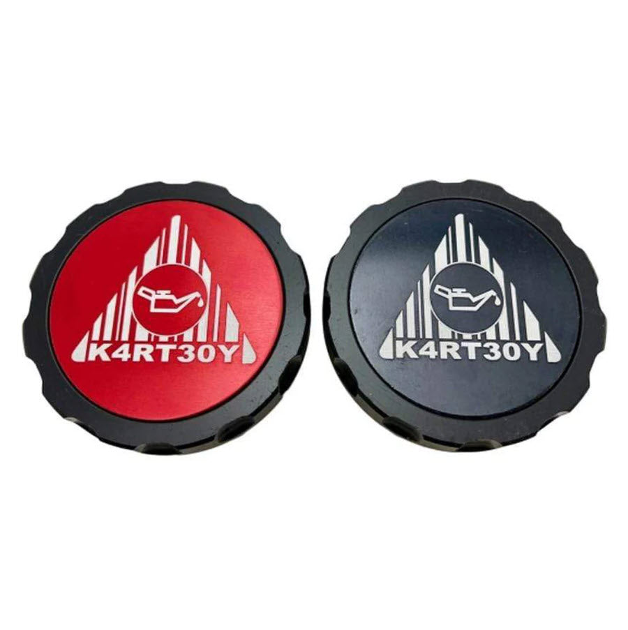 Kartboy Oil Cap Delrin V2 Subaru WRX / STI / Legacy GT / Forester XT