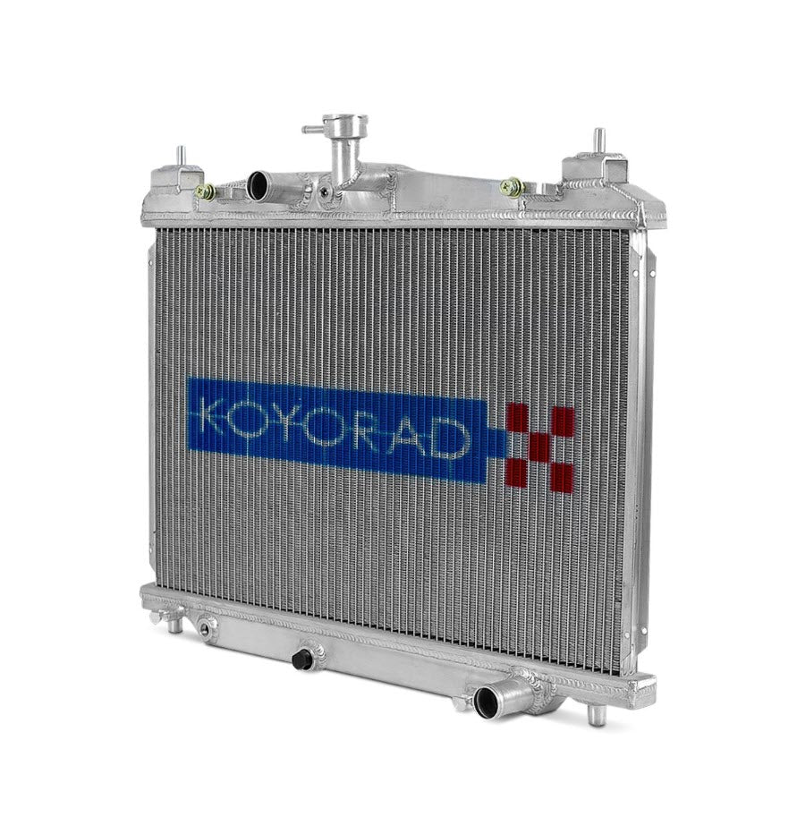 Koyo Hyper V-Core Series Aluminum Racing Radiator Subaru WRX 2008-2014 / STi 2008-2021