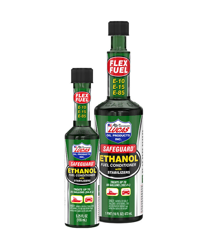 Lucas Safeguard Ethanol Fuel Conditioner