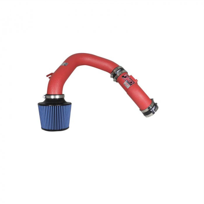 Injen SP Cold Air Intake System 2006-2007 Subaru WRX / 2004-2007 STI 2.5L Turbo Wrinkle Red