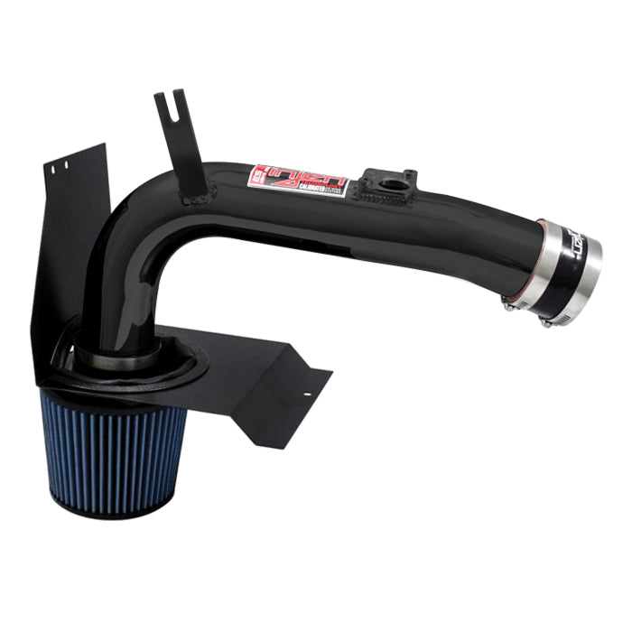 Injen SP Cold Air Intake System 2014 Subaru Impreza WRX STI H4-2.5L Turbo / 2014 Subaru WRX H4-2.5L Turbo Wrinkle Black