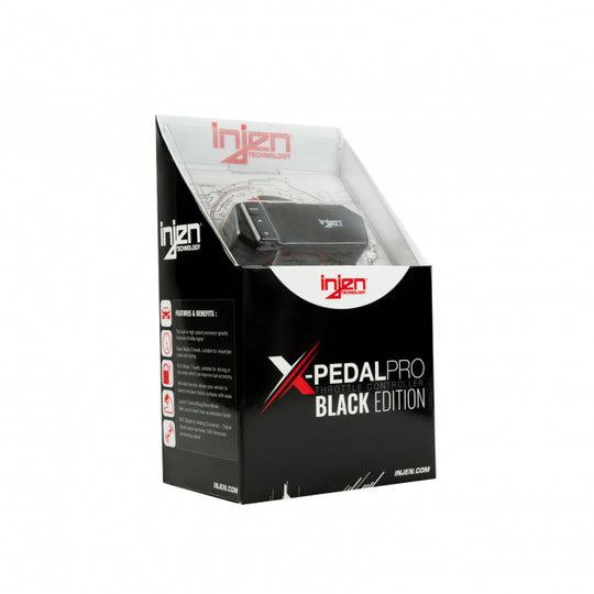 Injen X-Pedal Pro Black Edition Throttle Response Controller