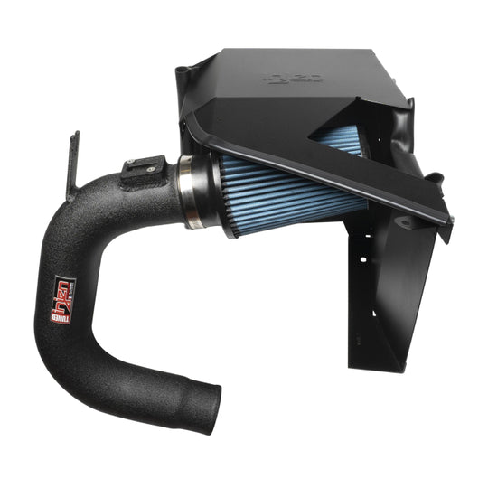 Injen SP Short Ram Air Intake System 2015-2021 Subaru WRX H4-2.0L Turbo Wrinkle Black