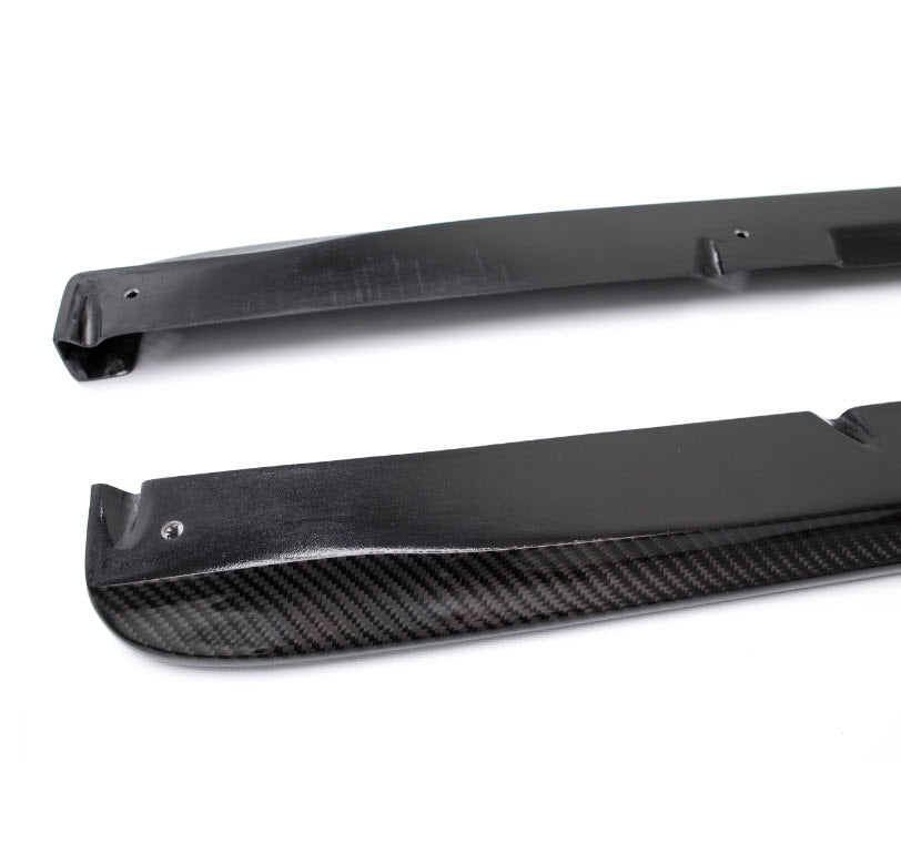 OLM CS Style Carbon Fiber Side Skirts Subaru WRX / STI 2015-2021