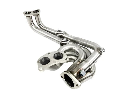 PLM Power Driven UEL Unequal Length Header FA24 Scion FR-S / Subaru BRZ / Toyota 86