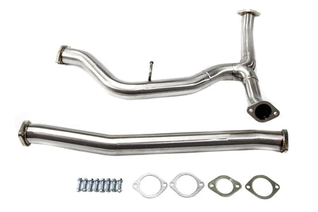 PLM Mid Pipe Exhaust Kit Subaru WRX VB 2022-2023