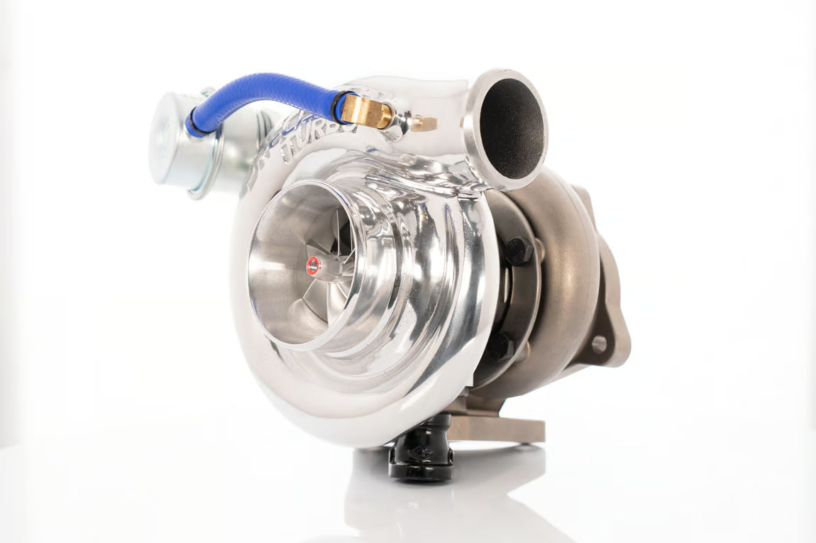 Precision Turbo GEN2 55mm Factory Upgrade Bolt-On Turbocharger - HP Rating 555 - Subaru WRX, STi, Forester