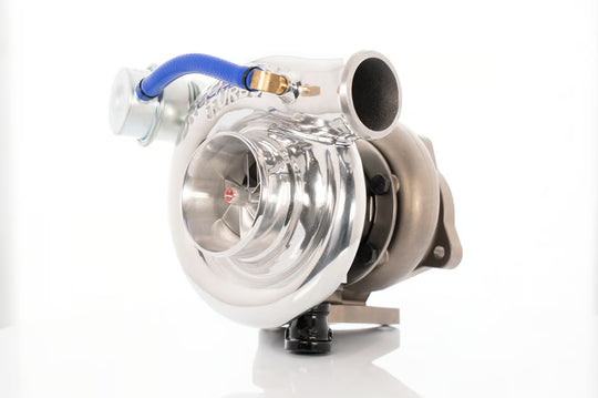 Precision Turbo GEN2 55mm Factory Upgrade Bolt-On Turbocharger - HP Rating 555 - Subaru WRX, STi, Forester