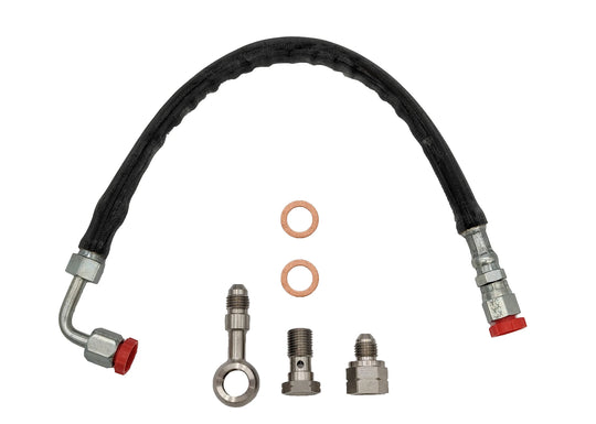 Forced Performance Subaru FA20 Oil Supply Line Kit