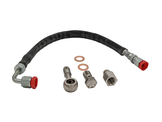 Forced Performance Subaru FA20 Oil Supply Line Kit