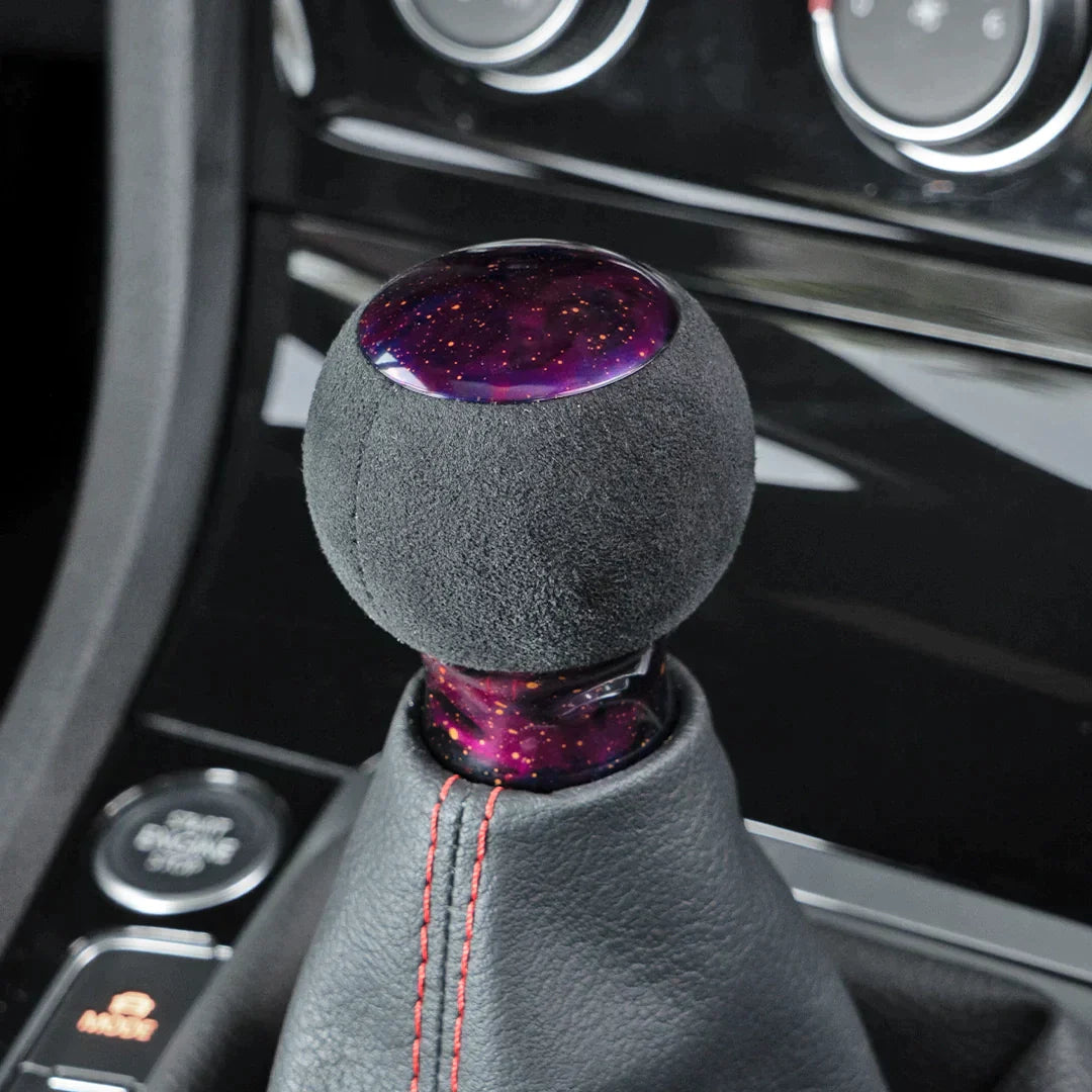 Billetworkz Subaru Auto CVT Fusion Shift Knob - Weighted