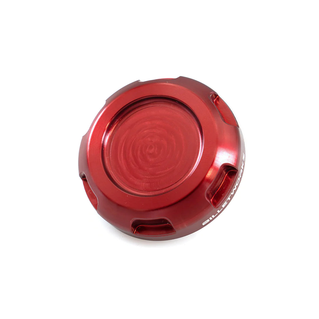 Billetworkz Zero Series Coolant Cap - Subaru 2002+