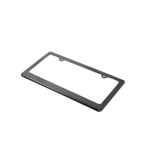 APR Performance Carbon Fiber License Plate Frame