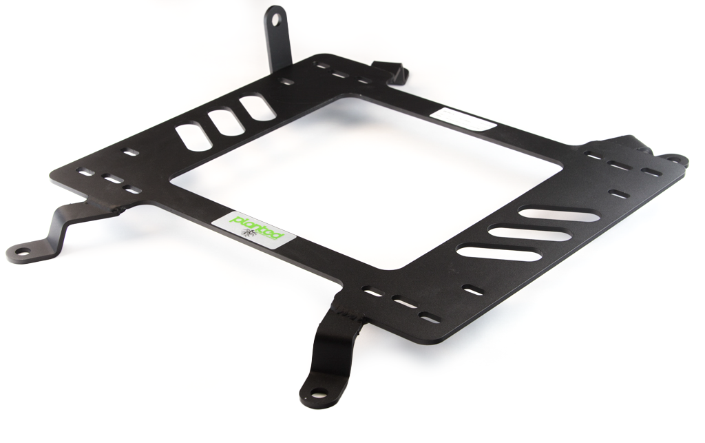 Planted Seat Bracket- Chevrolet Corvette [C6/C7 Chassis Excluding ZR1] (2005-2019) - Driver / Left *Seat belt tab on inboard side only