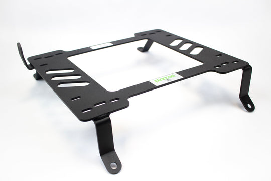 Planted Seat Bracket- Toyota Tacoma- Bucket Seat Models, No Benches (2005-2015) Tall - Driver / Left