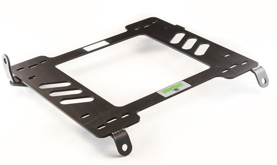 Planted Seat Bracket- Acura Integra [US models w/auto seat belt retractor] (1990-1993) - Driver / Left