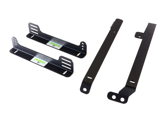 Planted Seat Bracket- Nissan 240SX (1989-1998) LOW - Driver / Left *For Side Mount Seats Only*