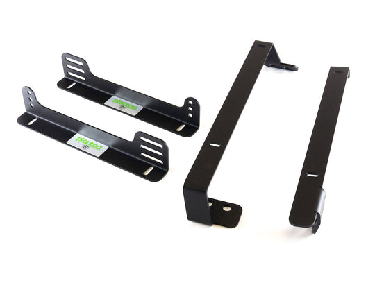 Planted Seat Bracket- Nissan 240SX (1989-1998) LOW - Driver / Left *For Side Mount Seats Only*