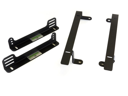 Planted Seat Bracket- Nissan 300ZX (1990-1996) LOW - Driver / Left *For Side Mount Seats Only*