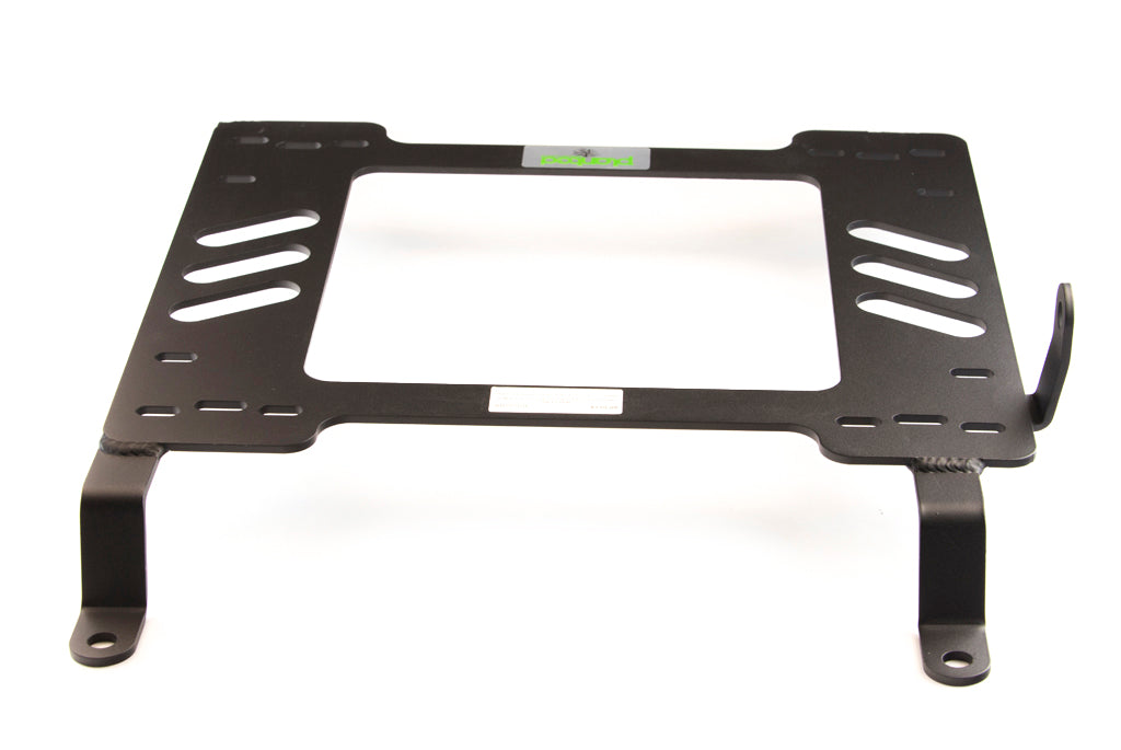 Planted Seat Bracket- Toyota Tacoma- Bucket Seat Models, No Benches (2005-2015) - Driver / Left