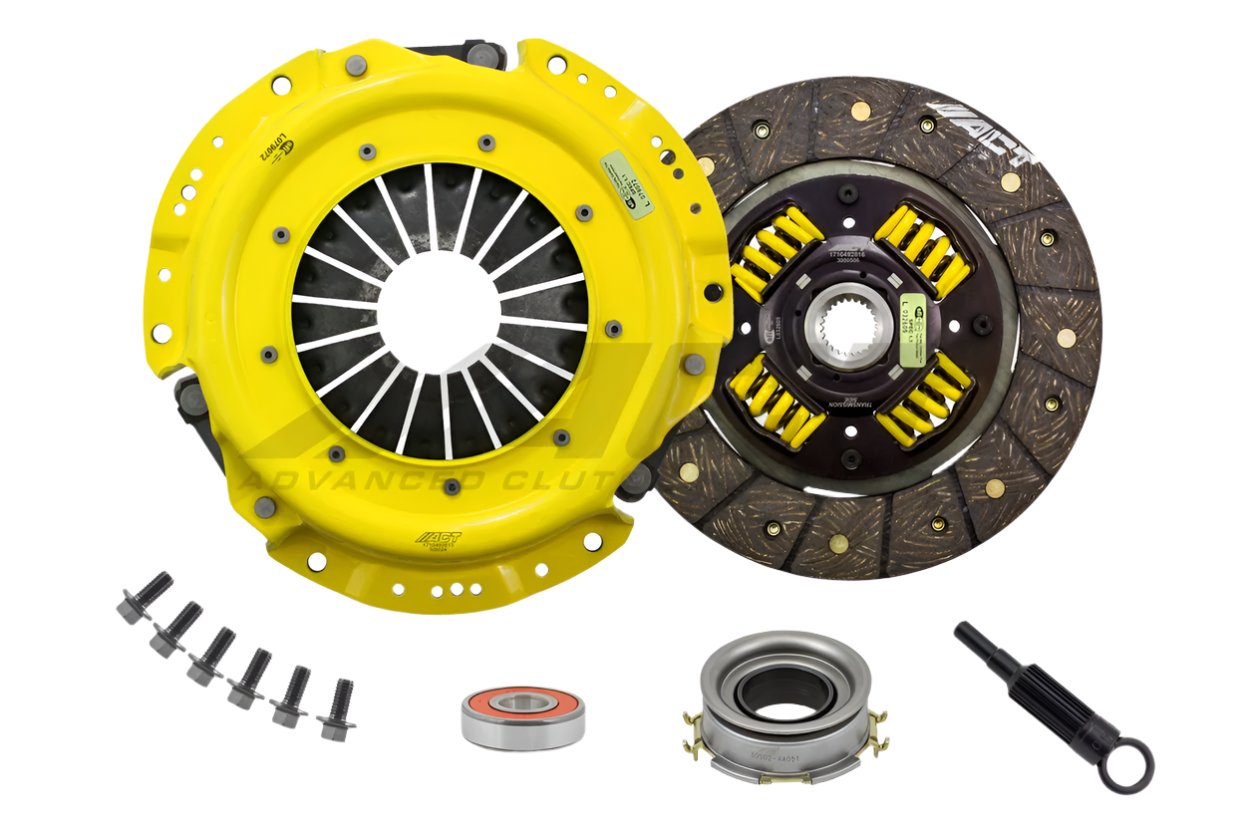 ACT Heavy Duty Performance Street Sprung Clutch Kit Scion FR-S / Subaru BRZ / Toyota 86 2013-2020