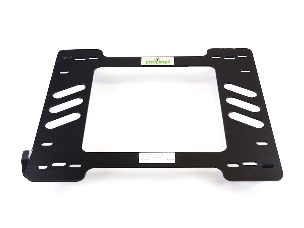 Planted Seat Bracket- Acura Integra [models WITHOUT auto seat belt retractor] (1990-1993) - Driver / Left