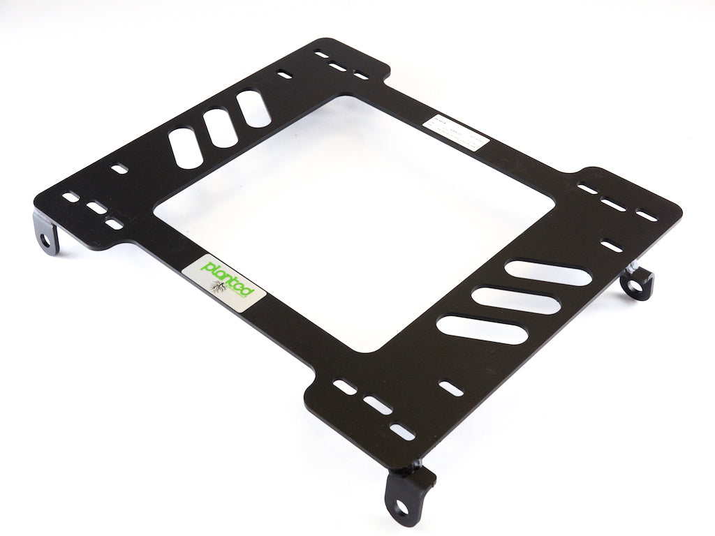 Planted Seat Bracket- Honda Civic 3 Door Hatch Back [Excluding Si] (1984-1987) - Driver / Left