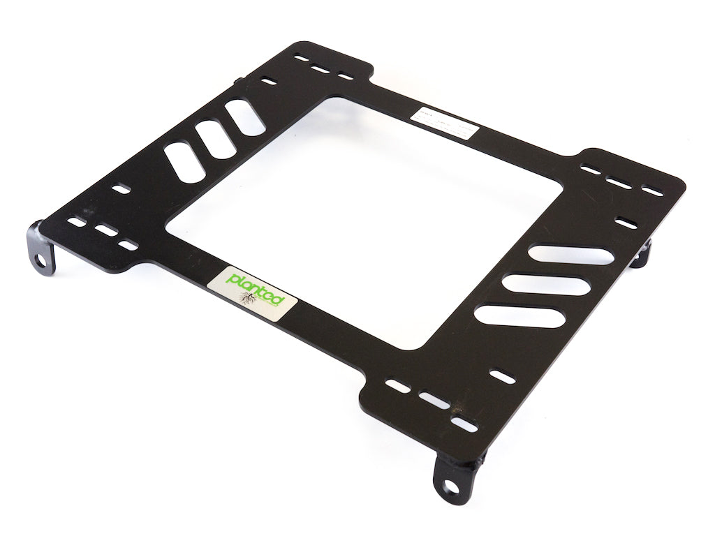 Planted Seat Bracket- Honda Civic 3 Door Hatch Back [Excluding Si] (1984-1987) - Passenger / Right