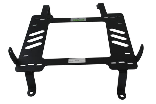 Planted Seat Bracket- Jeep Wrangler JK 4 Door (2007-2018) LOW - Driver / Left *Mounts to floor not pedestal