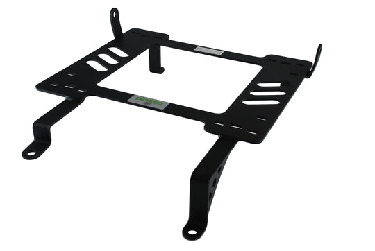 Planted Seat Bracket- Jeep Wrangler JK 4 Door (2007-2018) LOW - Driver / Left *Mounts to floor not pedestal