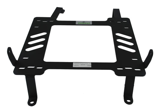 Planted Seat Bracket- Jeep Wrangler JK 4 Door (2007-2018) LOW - Passenger / Right *Mounts to floor not pedestal