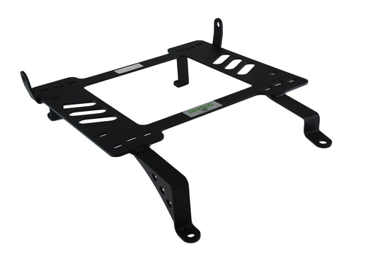 Planted Seat Bracket- Jeep Wrangler JK 4 Door (2007-2018) LOW - Passenger / Right *Mounts to floor not pedestal