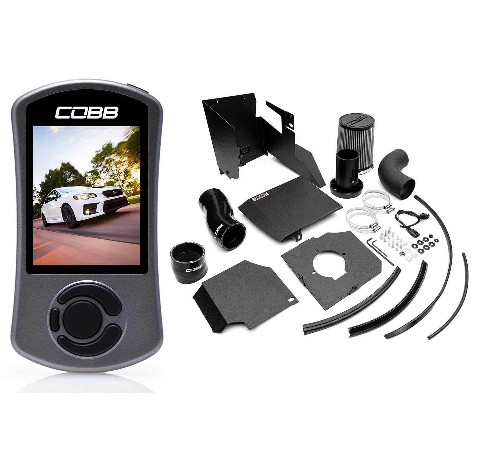 COBB Subaru Stage 1+ Power Package SF WRX 2015-2021