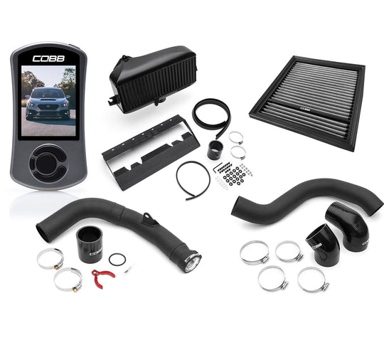 COBB Subaru Stage 2 Power Package WRX 6MT 2022-2023