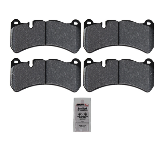 Hawk Performance HPS 5.0 Front Brake Pads - Subaru STI 2018-2021