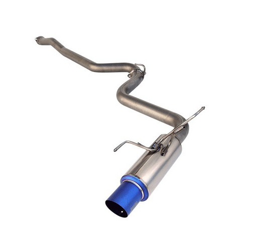 Invidia Full Titanium Cat Back Exhaust Subaru WRX / STI 2015-2021