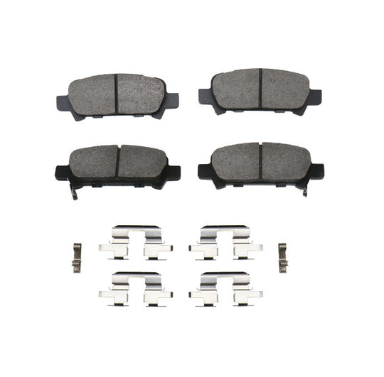 StopTech Sport Brake Pads Rear Subaru 2002-2003 WRX / 2000-2004 Legacy