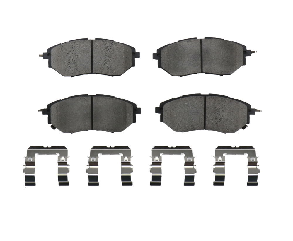 StopTech Sport Front Brake Pads Subaru WRX 2015-2021 / Legacy GT 2005-2009