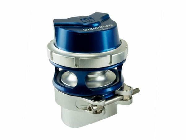 Turbosmart GenV RacePort BOV 50mm Blue