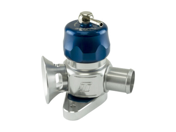 Turbosmart Dual Port BOV5 38mm Blow Off Valve Subaru WRX 2008-2014 / Mazda 3/6 2006-2013 Blue